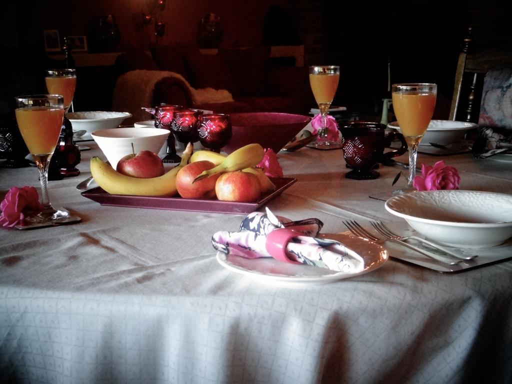 Arden Country House Waitati 外观 照片