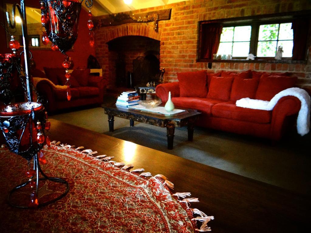 Arden Country House Waitati 外观 照片