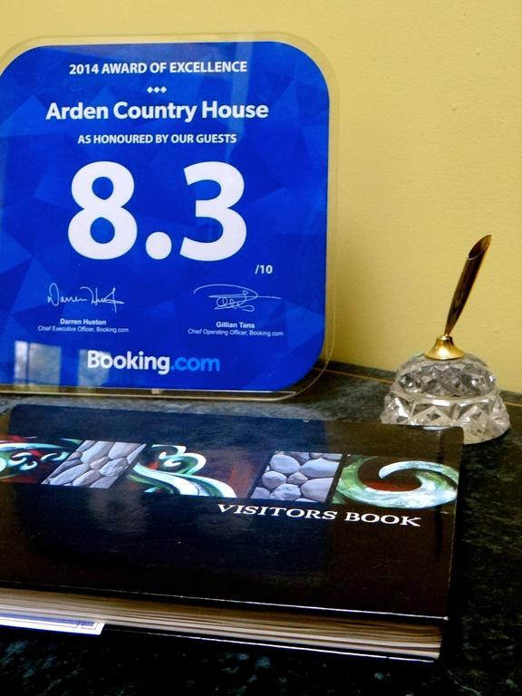 Arden Country House Waitati 外观 照片