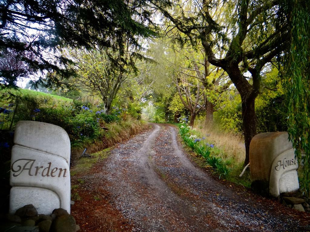 Arden Country House Waitati 外观 照片