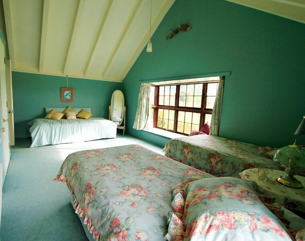 Arden Country House Waitati 客房 照片